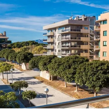 Apartamento Playa Cambrils Torresol 2 Extérieur photo